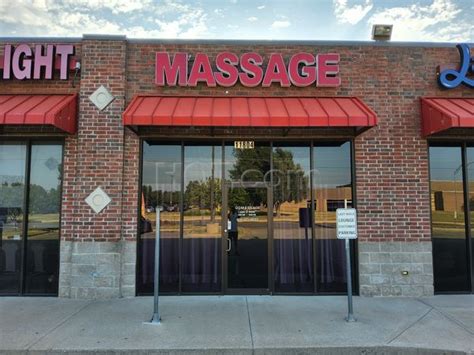 Erotic Massage Parlors in Oklahoma City and Happy Endings OK